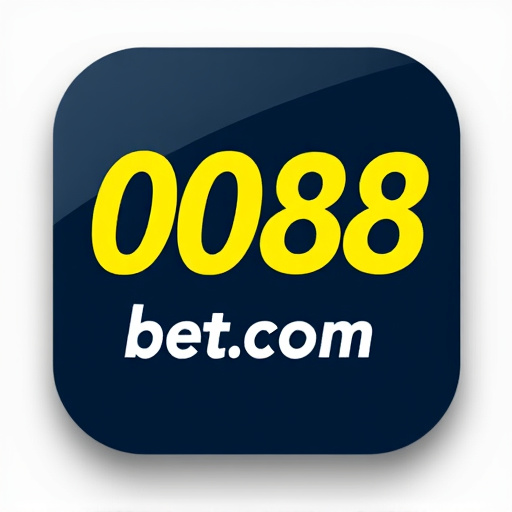 Logo da 0088bet